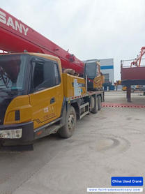 Buy Sany STC250E5-1 Used Crane / 2 Buy Sany STC250E5-1 Used Crane / 2